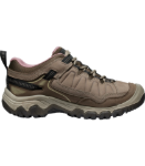 Kép KEEN TARGHEE IV WP W Női trekking cipő brindle/nostalgia rose