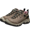 Kép KEEN TARGHEE IV WP W Női trekking cipő brindle/nostalgia rose