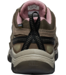 Kép KEEN TARGHEE IV WP W Női trekking cipő brindle/nostalgia rose