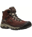 Kép KEEN TARGHEE IV MID WP M Férfi trekking cipő  java/brindle
