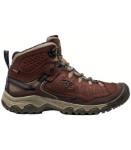 Kép KEEN TARGHEE IV MID WP M Férfi trekking cipő  java/brindle