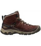 Kép KEEN TARGHEE IV MID WP M Férfi trekking cipő  java/brindle