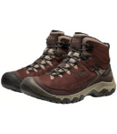 Kép KEEN TARGHEE IV MID WP M Férfi trekking cipő  java/brindle