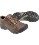 Kép KEEN Austin M Férfi cipő chocolate brown