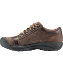 Kép KEEN Austin M Férfi cipő chocolate brown