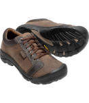 Kép KEEN Austin M Férfi cipő chocolate brown