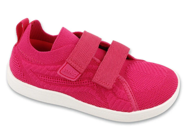 Kép BEFADO 003X018 003Y018 tenisky BAREFOOT SPORT růžové