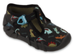 Kép BEFADO 110P538 chlapecké bačkorky SPEEDY dino