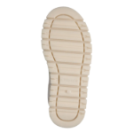 Kép Tamaris 1-26223-47-418 Női téli bokacsizma ivory