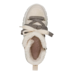 Kép Tamaris 1-26223-47-418 Női téli bokacsizma ivory