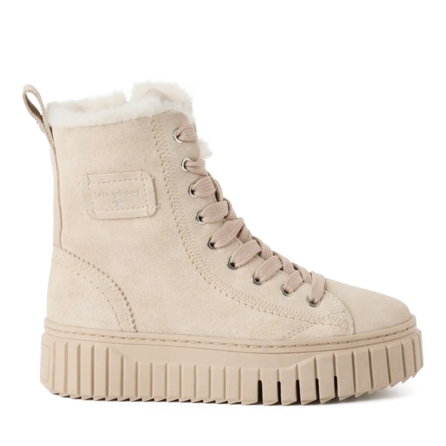 Kép Tamaris 1-26228-47-375 Női téli bokacsizma antelope
