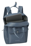 Kép Travelite Ville Backpack Denim Blue 17 L