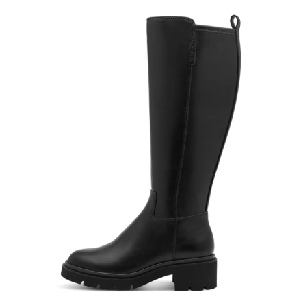 Kép Tamaris 1-25610-47-001 Női csizma fekete