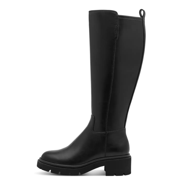 Kép Tamaris 1-25610-47-001 Női csizma fekete