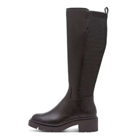 Kép Tamaris 1-25610-47-304 Női csizma mocca