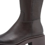 Kép Tamaris 1-25610-47-304 Női csizma mocca