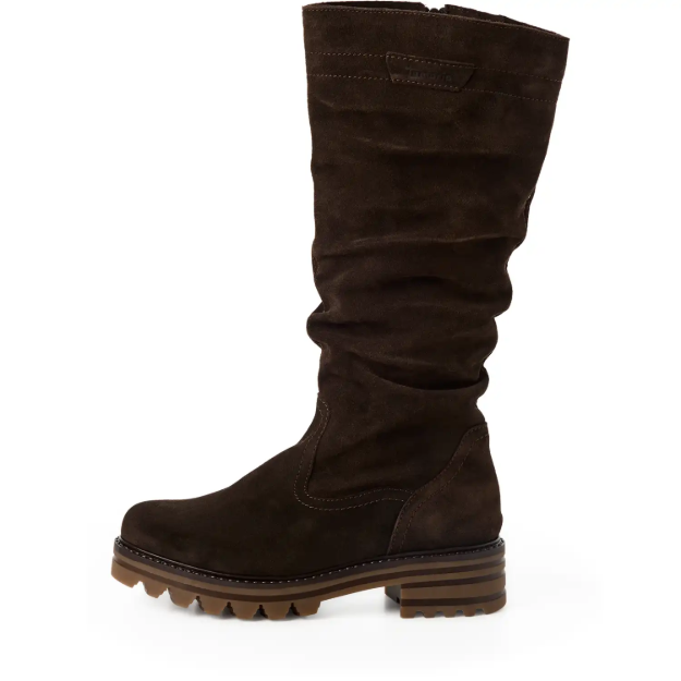 Kép Tamaris 1-25626-47-304 Női csizma mocca