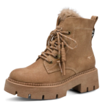 Kép Tamaris 1-26226-47-310 Női téli bokacsizma camel