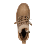 Kép Tamaris 1-26226-47-310 Női téli bokacsizma camel