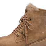 Kép Tamaris 1-26226-47-310 Női téli bokacsizma camel