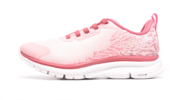 Kép Olympikus dětská sportovní obuv Flecha Kids Peony/Hibisco