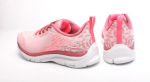 Kép Olympikus dětská sportovní obuv Flecha Kids Peony/Hibisco