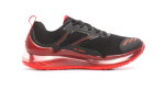 Kép Olympikus dětská sportovní obuv Game Black/Red
