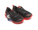 Kép Olympikus dětská sportovní obuv Game Black/Red
