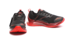 Kép Olympikus dětská sportovní obuv Game Black/Red