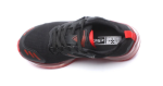Kép Olympikus dětská sportovní obuv Game Black/Red