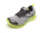 Kép Olympikus dětská sportovní obuv Game Dark Grey/Lemon