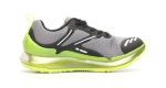 Kép Olympikus dětská sportovní obuv Game Dark Grey/Lemon