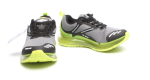Kép Olympikus dětská sportovní obuv Game Dark Grey/Lemon