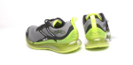 Kép Olympikus dětská sportovní obuv Game Dark Grey/Lemon