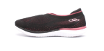 Kép Olympikus dámská obuv Respira Black/Hibiscus