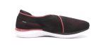 Kép Olympikus dámská obuv Respira Black/Hibiscus