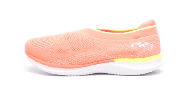 Kép Olympikus dámská obuv Respira Coral/Lime