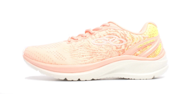 Kép Olympikus dámská sportovní obuv Fluido Organza/Coral