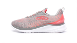 Kép Olympikus dámská sportovní obuv Fluxo Dark Grey/Coral