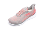 Kép Olympikus dámská sportovní obuv Fluxo Dark Grey/Coral