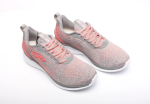 Kép Olympikus dámská sportovní obuv Fluxo Dark Grey/Coral