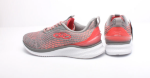Kép Olympikus dámská sportovní obuv Fluxo Dark Grey/Coral