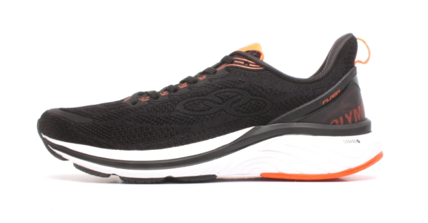 Kép Olympikus pánská sportovní obuv Flash Black/Lead