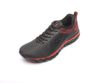Kép Olympikus pánská sportovní obuv Linear Black/Solar