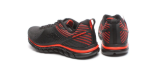 Kép Olympikus pánská sportovní obuv Linear Black/Solar