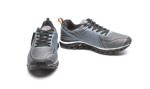 Kép Olympikus pánská sportovní obuv Linear Steel/Black