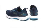 Kép Olympikus pánská sportovní obuv Sonoro Navy/Teal Blue