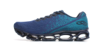 Kép Olympikus pánská sportovní obuv Stroke Navy/Teal Blue
