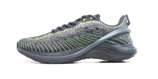 Kép Olympikus pánská sportovní obuv Tropico Navy/Green