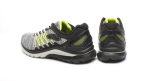 Kép Olympikus pánská sportovní obuv Ultra Black/Lemon